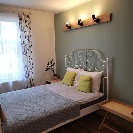 Old Town Apartment วาลกา ภายนอก รูปภาพ