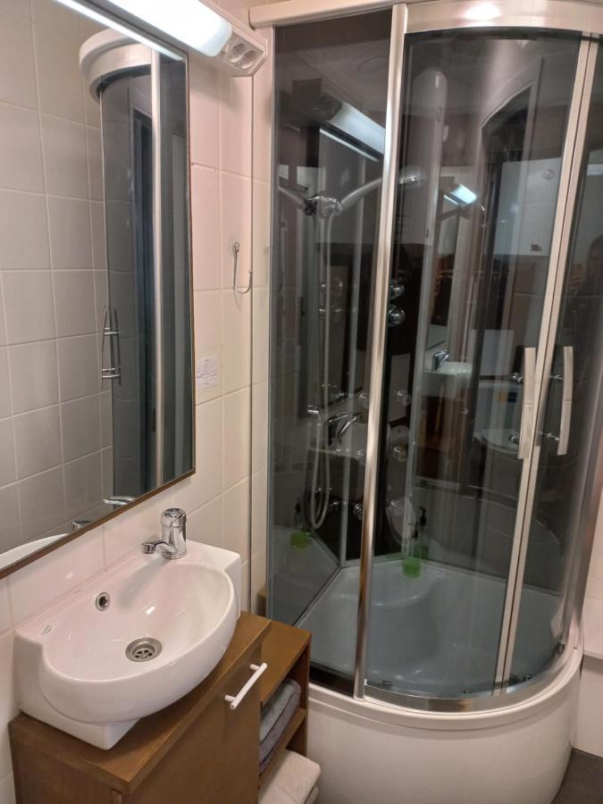 Old Town Apartment วาลกา ภายนอก รูปภาพ