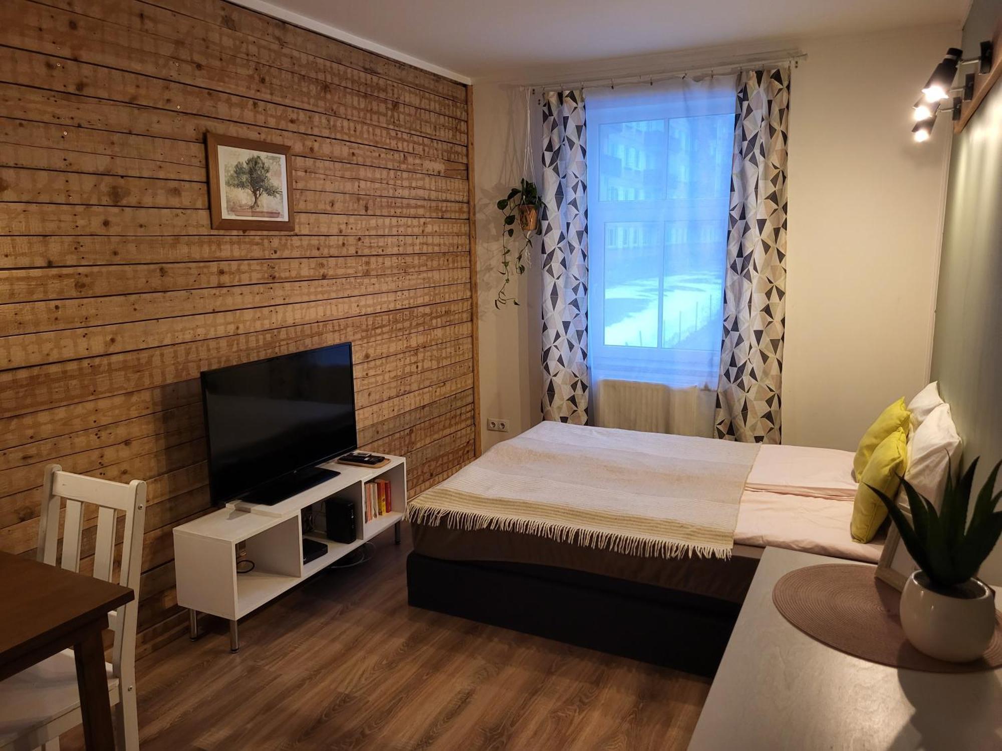 Old Town Apartment วาลกา ภายนอก รูปภาพ