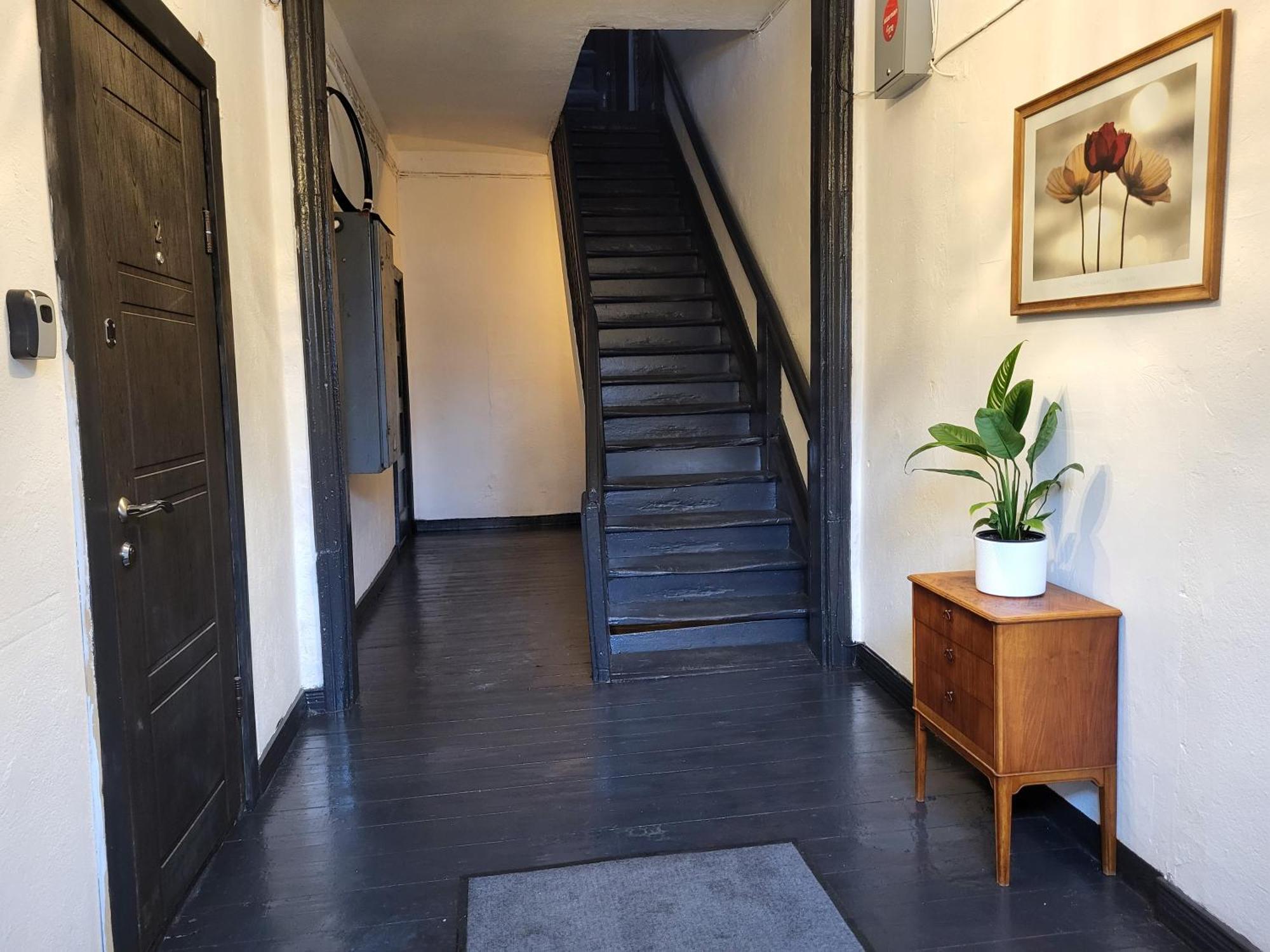 Old Town Apartment วาลกา ภายนอก รูปภาพ