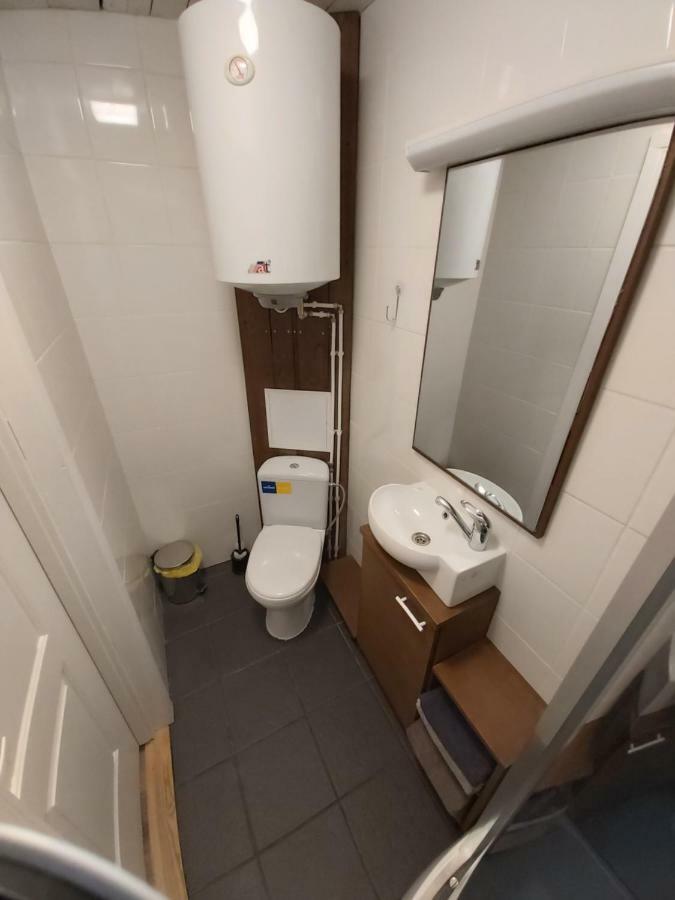 Old Town Apartment วาลกา ภายนอก รูปภาพ